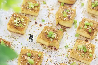 Simple and fast tofu