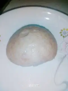 The purple buns