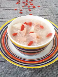 The porridge