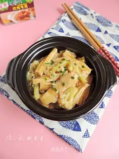 A bouquet of casserole