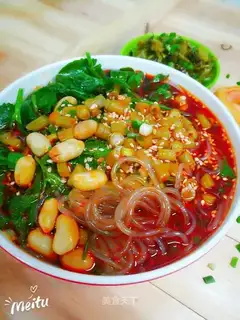 Home spicy powder
