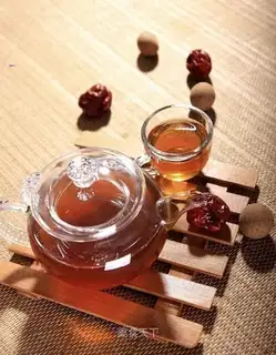 Red-tree cuisine tea