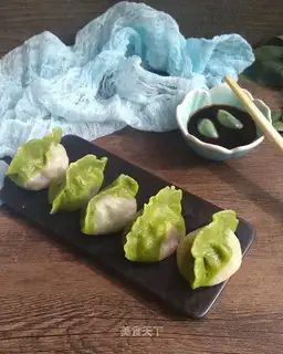 A fortune dumpling