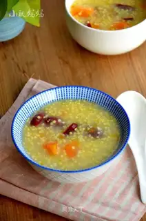 Pumpkin porridge