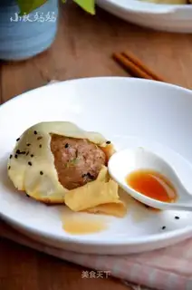 It's fried in Shanghai