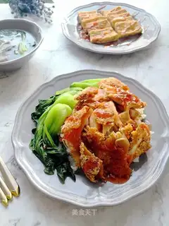 Cracker chicken