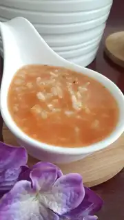 Tomato porridge