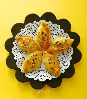 Lazy pineapple pie