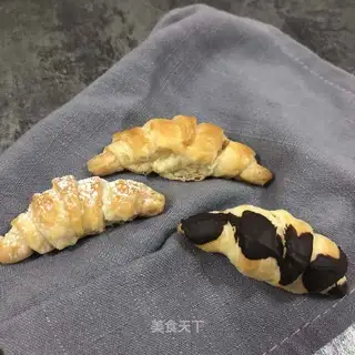 Mini croissants