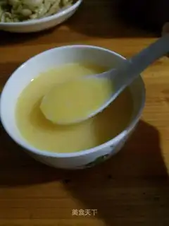 Corn congee