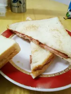 Super thin sandwich