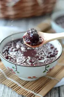 Black rice