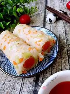 Easy burrito