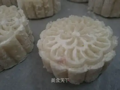 Mountain cake