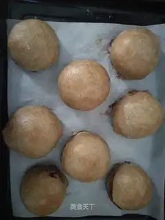 All-sherry buns