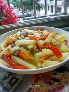 Potato fries