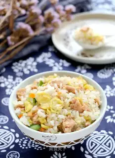Nutritional fried rice