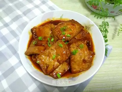 Cheese juice tofu