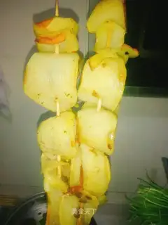 Potato chips