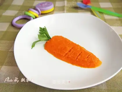 Carrot mud