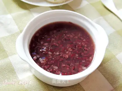 Quinoa, porridge