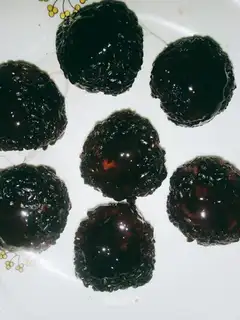 Black rice pack