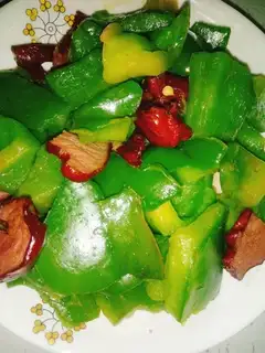 Potato pepper