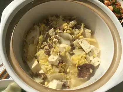 Beef sprouts