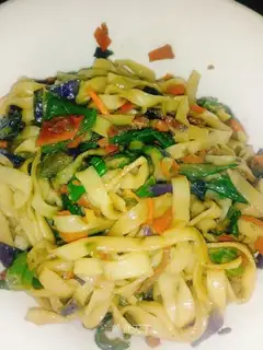 Soup noodles