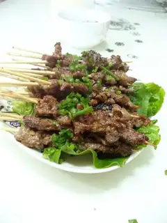 The lamb string