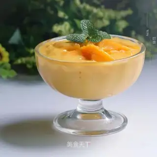 Mango milkshake