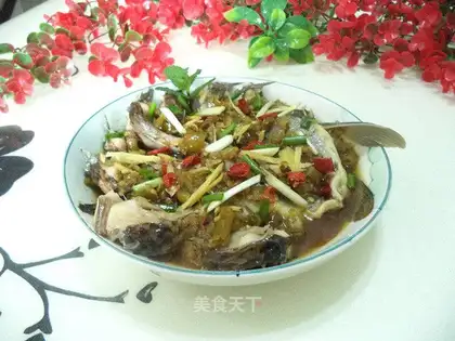 Sour pepperfish