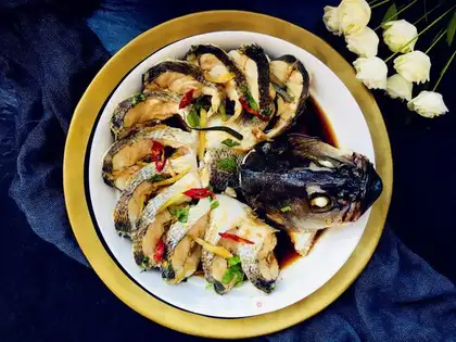 Rich fish