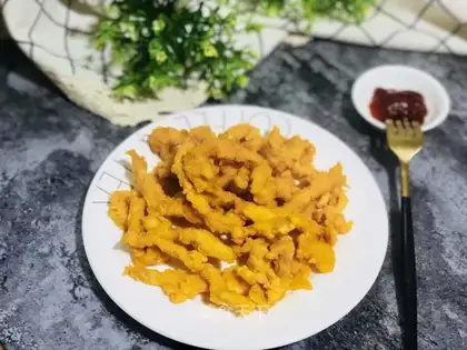 Fried willows