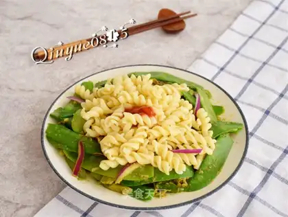Spaghetti butter