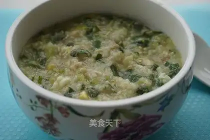 Egg gravy