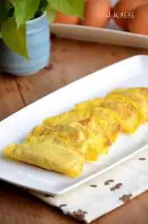 Egg dumplings