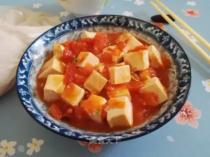 West Red Tofu