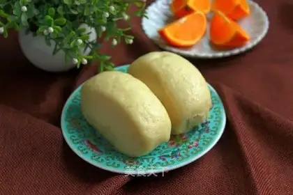 Sliced tofu