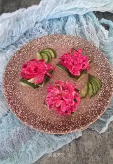Sugar and radish