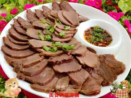 Beef sauce