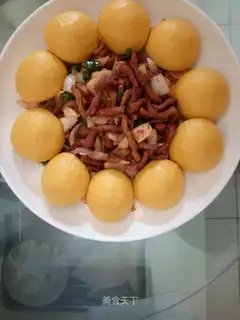 The meat