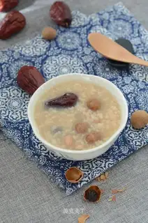 Red-tree porridge