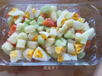 Egg salad