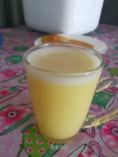 Corn juice