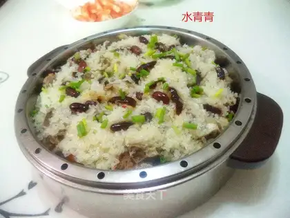 Battery rice rice