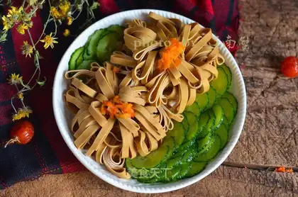 Tofu skin