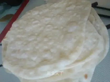 A burrito