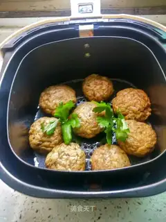 Skinny tofuballs