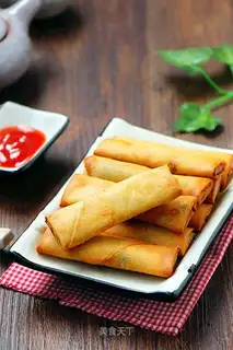 Spring rolls